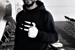 Arthur Klopp : dur au combat, sympa dans la vie, comme la devise de NiceFighter !
