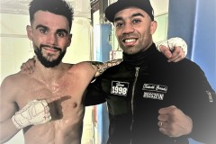 Arthur Klopp avec Karim Ghajji